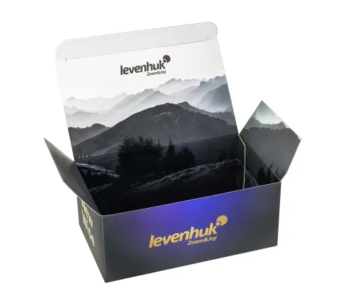 image Levenhuk New Wise PLUS 10x42 Monocular,  15