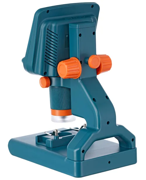 photograph Levenhuk LabZZ DM200 LCD Digital Microscope,  5