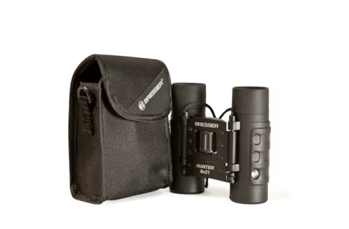 photo Bresser Hunter 8x21 Binoculars,  12