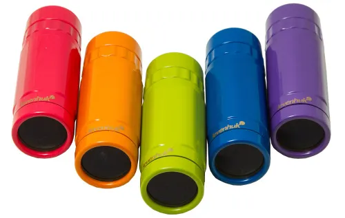 photo Levenhuk Rainbow 8x25 Monocular,  11