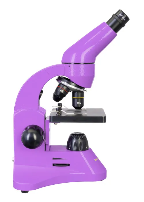 photo Levenhuk Rainbow 50L PLUS Microscope,  8