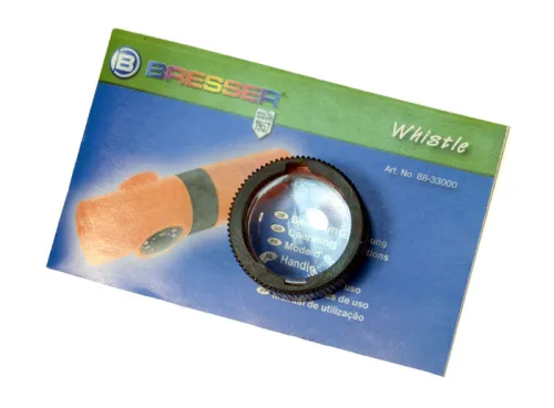 photograph Bresser Junior Multifunctional Whistle 6 in 1,  4
