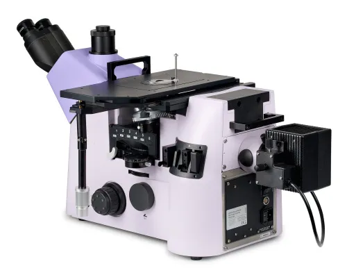image MAGUS Metal V790 DIC Metallurgical Inverted Microscope,  16