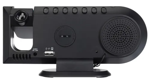 photograph Levenhuk Wezzer Tick H50 Clock-thermometer,  8