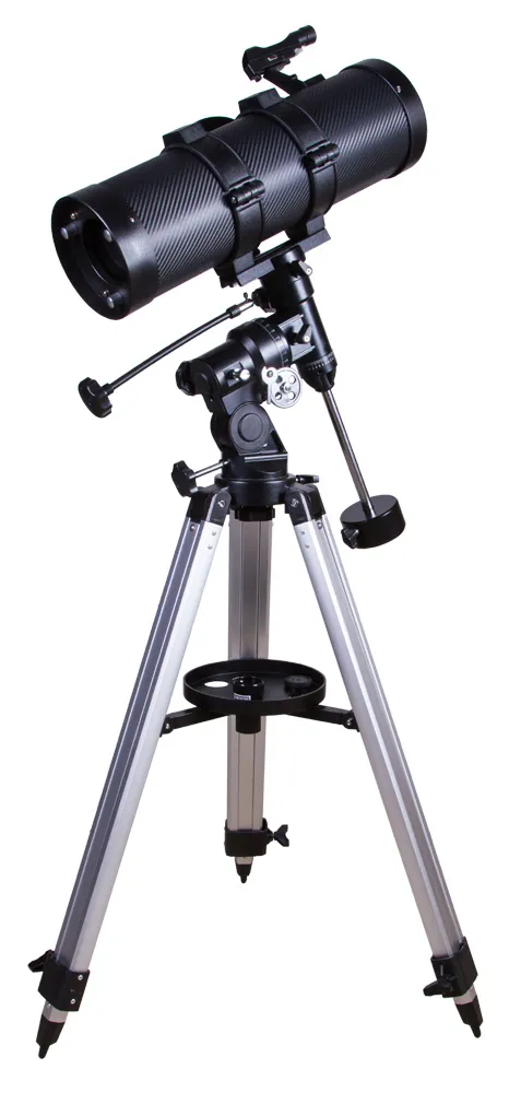 image Bresser Pluto 114/500 EQ Telescope,  2