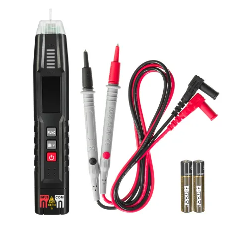 picture Ermenrich Zing TC12 Digital Multimeter,  6