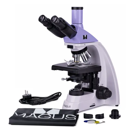 photograph MAGUS Bio D230T Biological Digital Microscope,  2