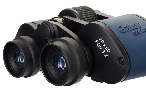 picture Levenhuk Discovery Gator 20x50 Binoculars,  10