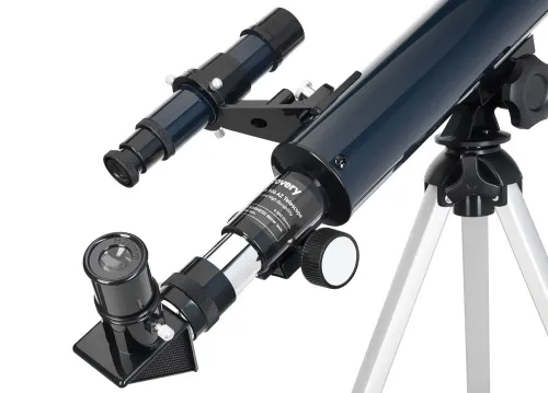 picture Levenhuk Discovery Spark 506 AZ Telescope with book,  10