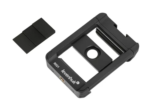 image Levenhuk Kelvin RIG1 Mini Smartphone Cage,  13