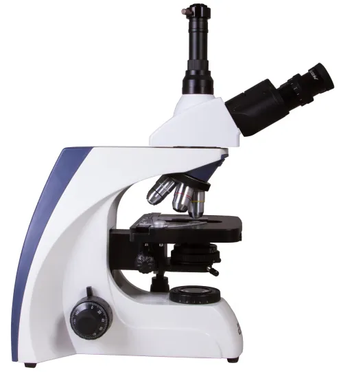 photo Levenhuk MED 30T Trinocular Microscope,  5
