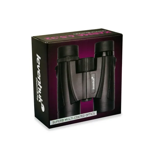 photograph Levenhuk Karma 6.5x32 Binoculars,  7