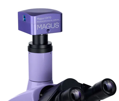photo MAGUS Bio D230TL Biological Digital Microscope,  22