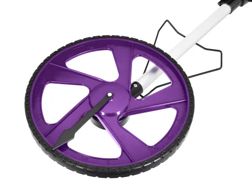 photograph Ermenrich Reel WM20 Digital Measuring Wheel,  6