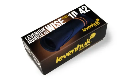 photo Levenhuk Wise PLUS 10x42 Monocular,  7