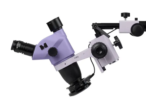 picture MAGUS Stereo D8TR Digital Stereomicroscope for Electronics Repair,  12