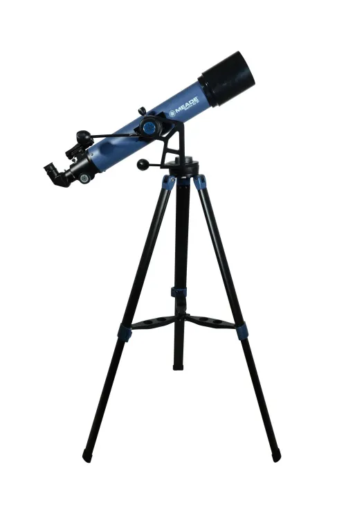photograph Meade StarPro AZ 90mm Refractor Telescope,  6