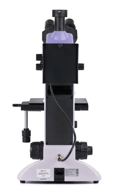 photo MAGUS Metal 600 BD Metallurgical Microscope,  15