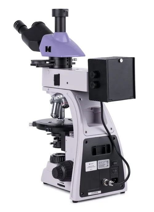 image MAGUS Pol D850 LCD Polarizing Digital Microscope,  6