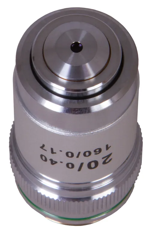 picture Levenhuk MED 20x Achromatic Objective,  4