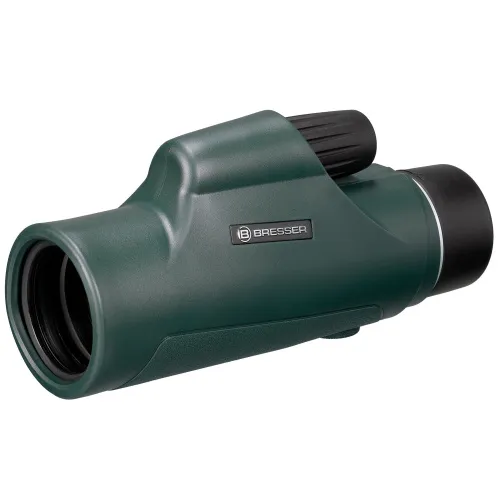 photograph Bresser 10x42 Roof WP Monocular,  3