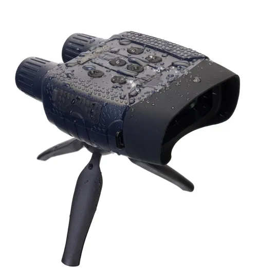 photo Levenhuk Discovery Night BL10 Digital Night Vision Binoculars with Tripod,  13