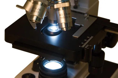 image Bresser Erudit DLX 40–1000x Microscope,  14