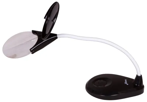 photo Levenhuk Zeno Lamp ZL7 Magnifier,  4