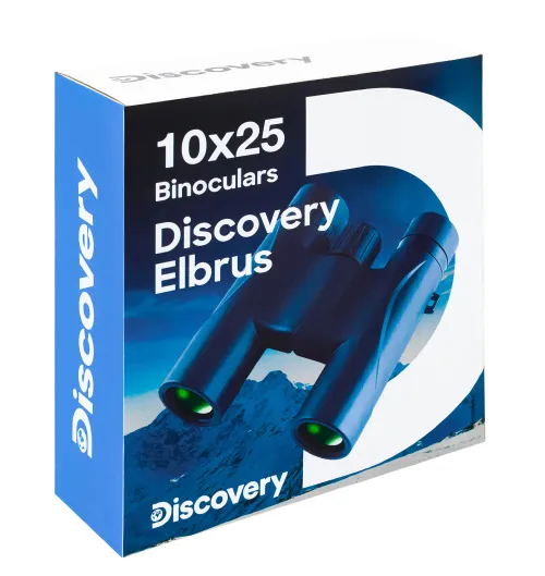 image Levenhuk Discovery Elbrus 10x25 Binoculars,  13