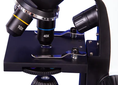 photo Bresser Junior Microscope with Magnification 40x-2000x,  11