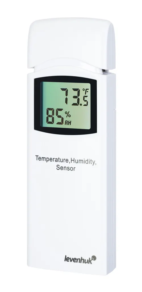 image Levenhuk Wezzer PRO LP700 Weather Station,  8