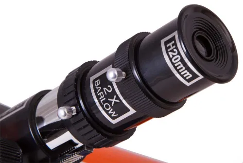 photograph Levenhuk LabZZ D1 Telescope,  7