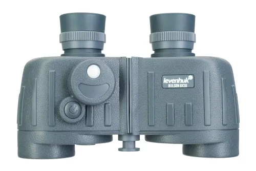 photograph Levenhuk Nelson 8x30 Binoculars with Reticle and Compass,  5