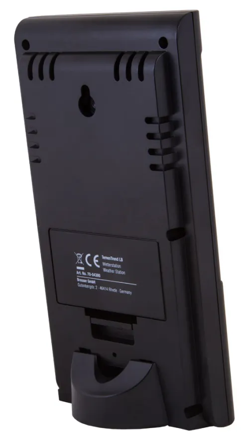 photo Bresser TemeoTrend LB RC Weather Station,  5