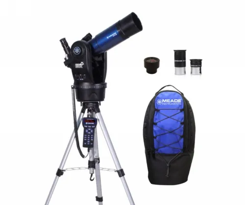 picture Meade ETX80 Observer Telescope,  3
