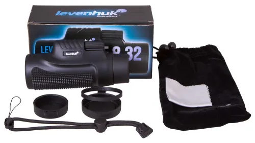 image Levenhuk Wise 8x32 Monocular,  9