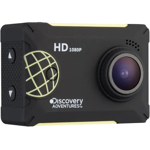 photo Bresser Discovery Adventures Scout Full HD 140° Action Camera,  2
