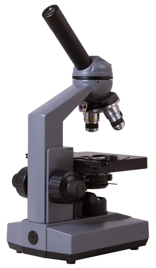 photo Levenhuk 320 PLUS Biological Monocular Microscope,  4