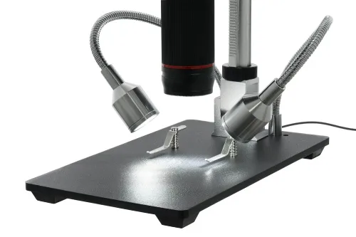 photo Levenhuk DTX RC4 Remote Controlled Microscope,  11