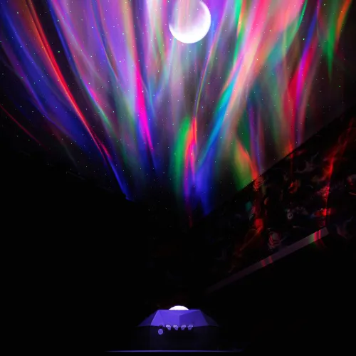 photograph Levenhuk LabZZ SP30 Astroplanetarium,  3