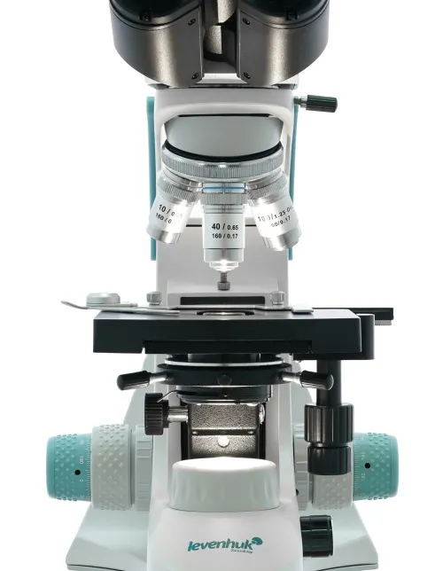 picture Levenhuk 900B Binocular Microscope,  8