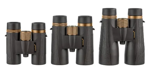 photograph Levenhuk Vegas ED 10x42 Binoculars,  5