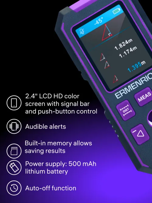 photograph Ermenrich Ping SM90 Stud Detector,  13