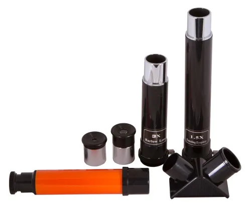 photograph Levenhuk LabZZ T3 Telescope,  11