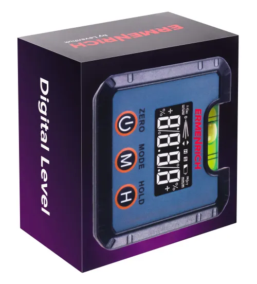 picture Ermenrich Verk LQ30 Digital Level,  6