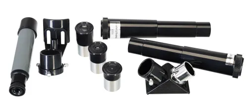 picture Levenhuk Blitz 80 PLUS Telescope,  3