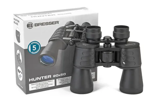photo Bresser Hunter 20x50 Binoculars,  9