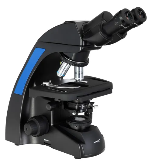 image Levenhuk 850B Biological Binocular Microscope,  3