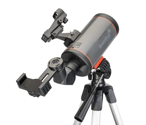 photo Levenhuk Kelvin Nova PLUS MAK 70/750 Phototelescope,  9