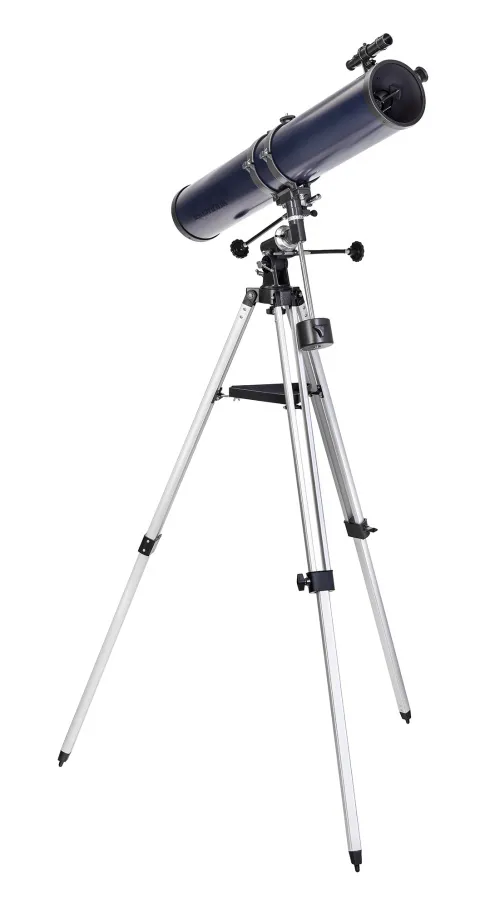 photo Levenhuk New Skyline PLUS 114/900 EQ1 Telescope,  4